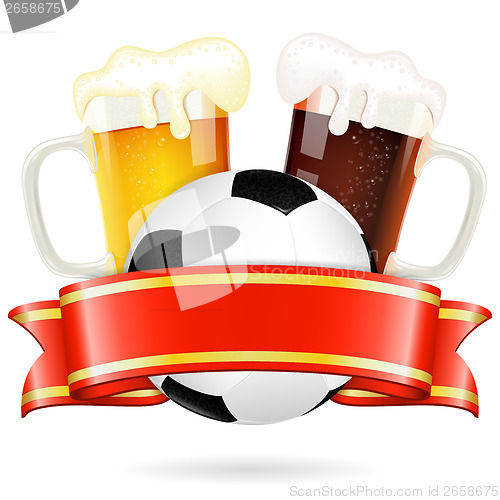 Image of Soccer Poster