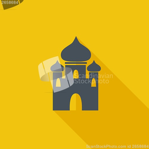 Image of Travel Flat Icon