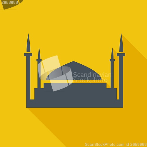 Image of Travel Flat Icon