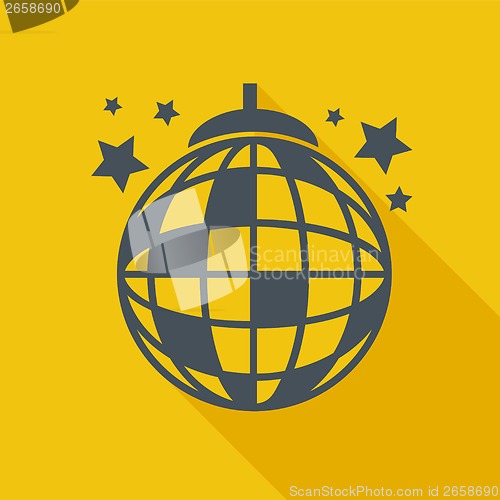 Image of Travel Flat Icon
