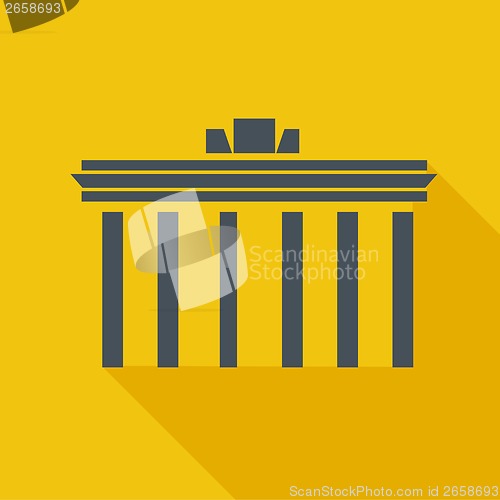 Image of Travel Flat Icon