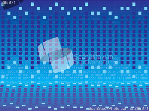 Image of zero equaliser