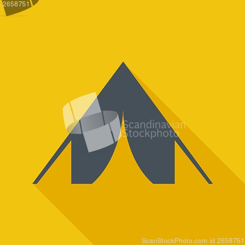 Image of Travel Flat Icon