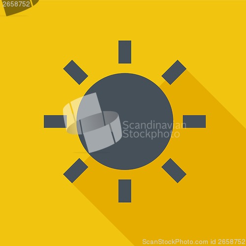 Image of Travel Flat Icon