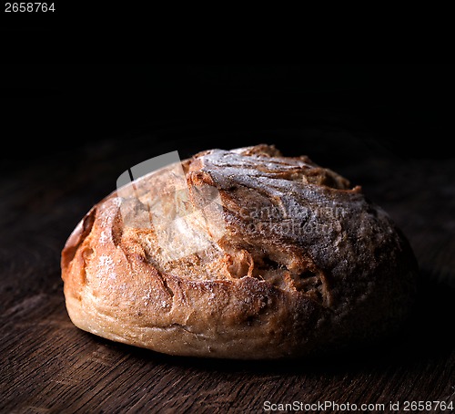 Image of fresh baked bread