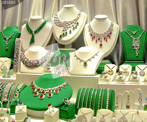 Image of Green collections