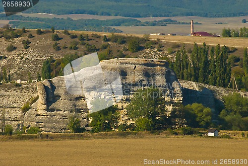 Image of mountain Crocodile