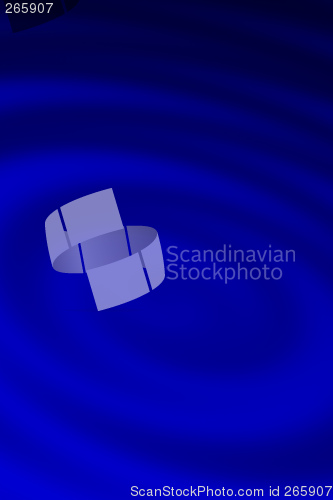 Image of Blue Background