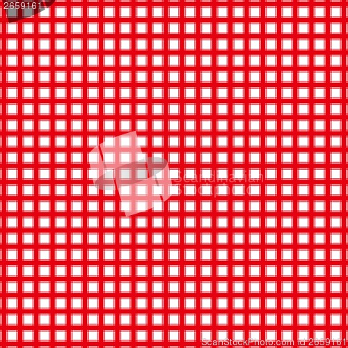 Image of Seamless checkered pattern