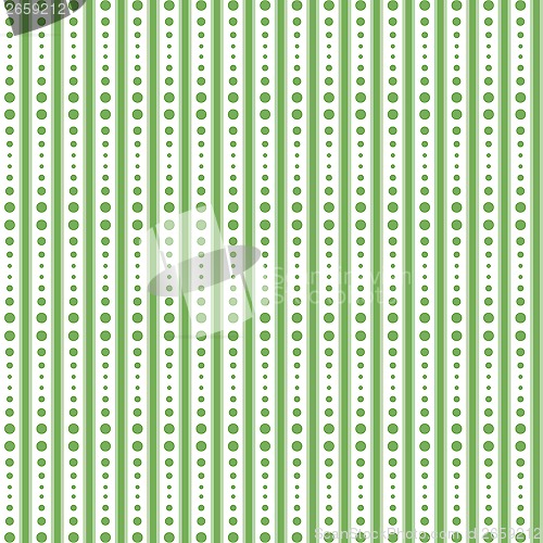 Image of seamless dots pattern