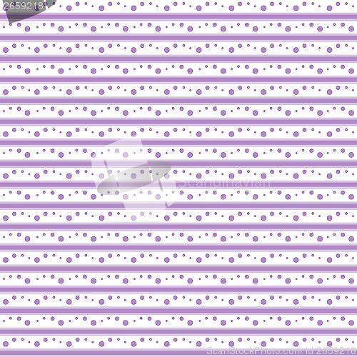 Image of seamless dots pattern