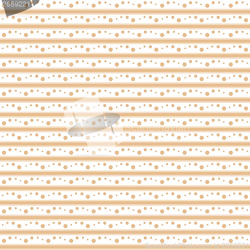 Image of seamless dots pattern