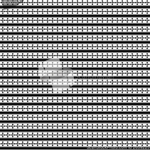Image of seamless geometry pattern