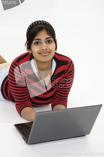 Image of 382 Indian Teen