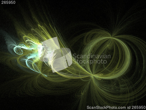 Image of Fantasy 3D shapes