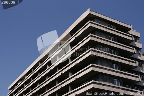 Image of Apartment building in Budapest