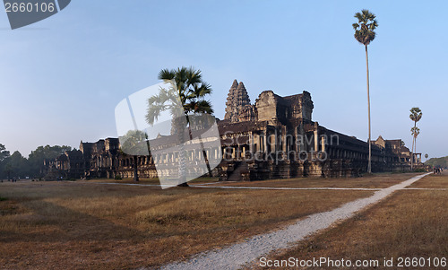 Image of Angkor Wat