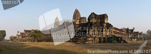 Image of Angkor Wat