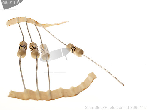 Image of Resistors