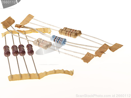 Image of Resistors