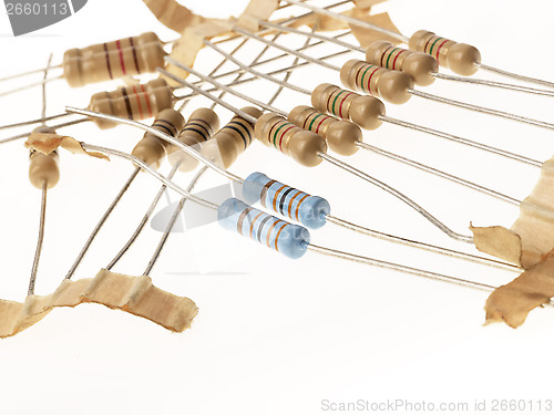 Image of Resistors