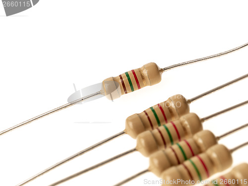 Image of Resistors