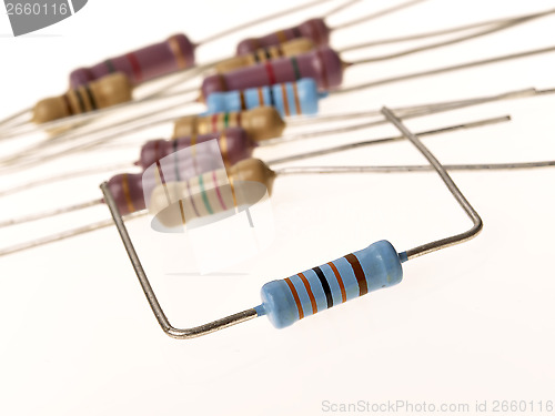 Image of Resistors