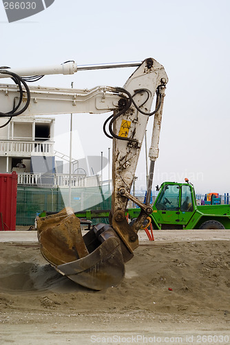 Image of Excavator