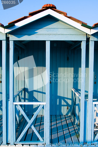 Image of Blue Cabina