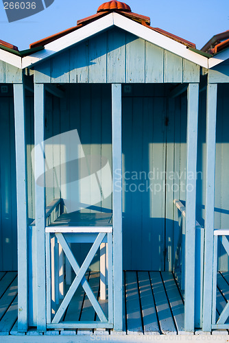 Image of Blue Cabina