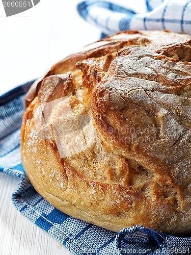 Image of fresh baked bread