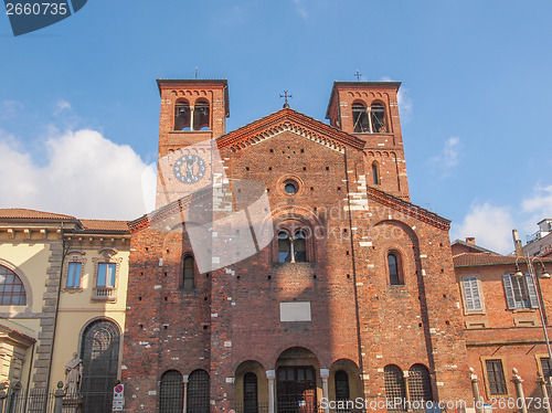 Image of San Sepolcro, Milan