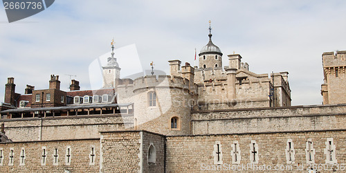 Image of Tower of London