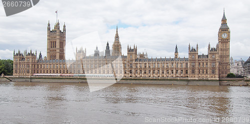 Image of Houses of Parliament