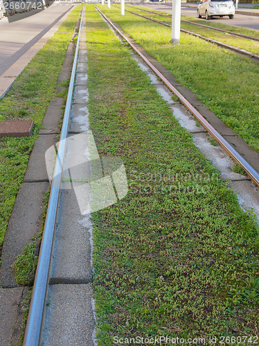 Image of Railway