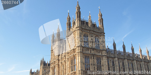 Image of Houses of Parliament