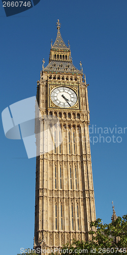 Image of Big Ben