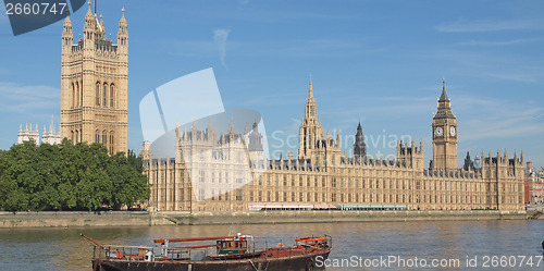 Image of Houses of Parliament