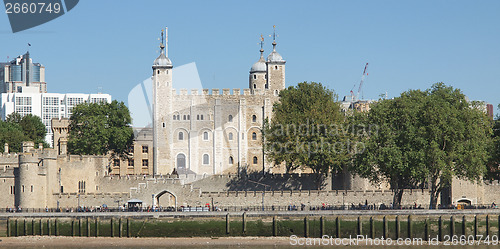 Image of Tower of London