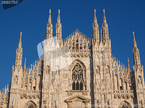 Image of Milan Cathedral