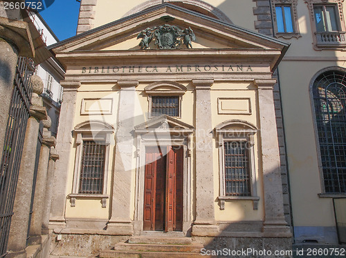 Image of Biblioteca Ambrosiana, Milan