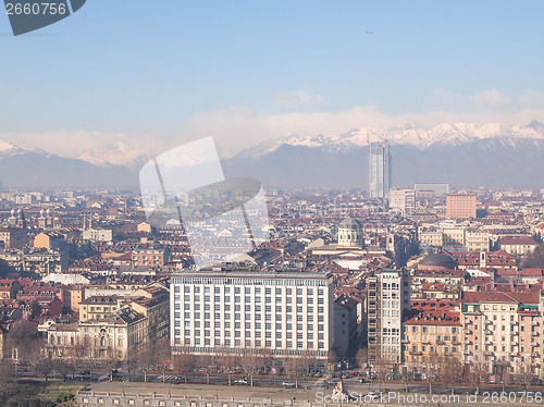 Image of Turin view