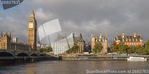 Image of Westminster Bridge