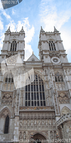 Image of Westminster Abbey