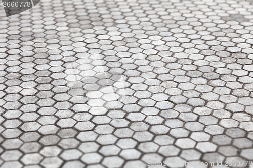 Image of Stone floor in the old temple