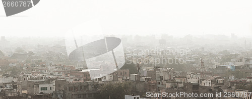 Image of Panorama of Jaipur