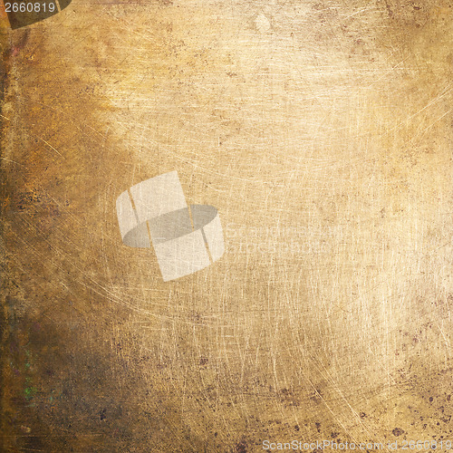 Image of Metal plate