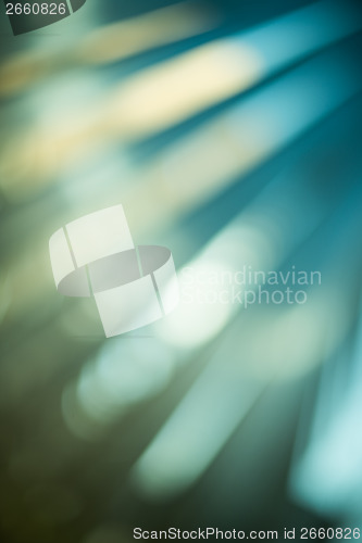 Image of Blurry background