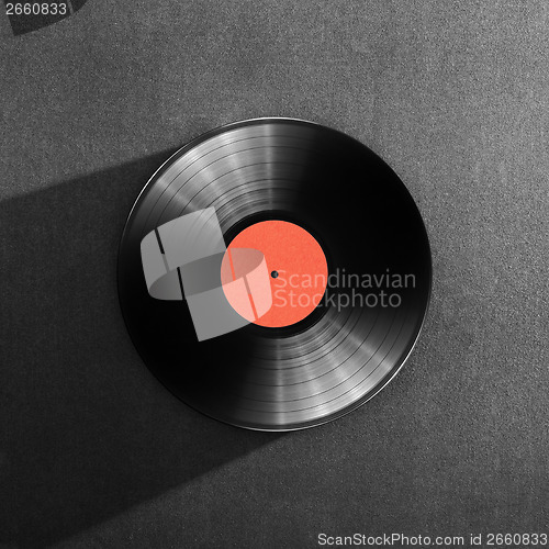 Image of Vinyl record