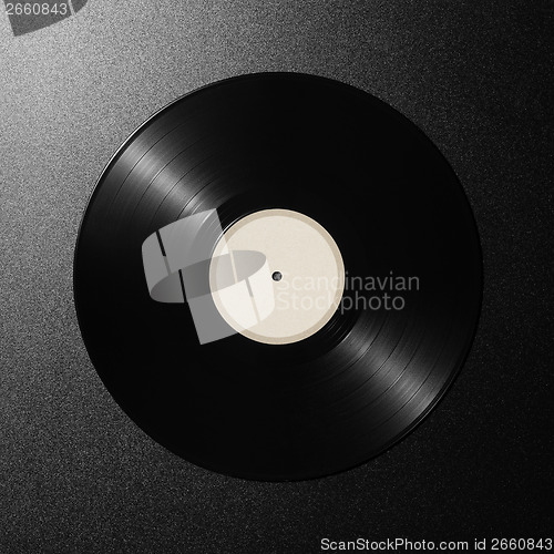 Image of Vinyl record